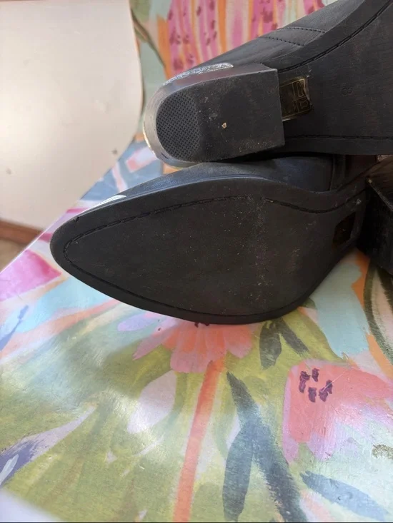 Jeffrey Campbell Cromwell Boots - Picture 7 of 11